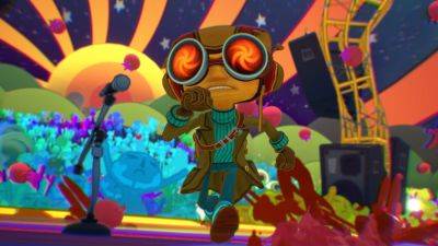 Double Fine выпустила эпилог к своей документалке о создании Psychonauts 2