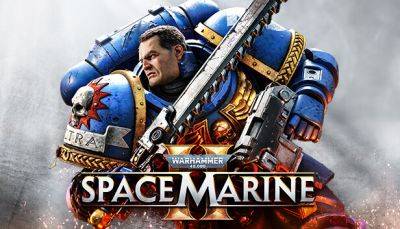 В новом трейлере Warhammer 40,000: Space Marine 2 авторы показали обширный арсенал космодесантника