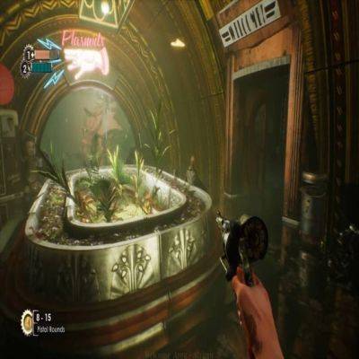 Авторы BioShock 4 нацелены на потрясающие визуальные эффекты с использованием Unreal Engine 5 - gamegpu.com - Париж