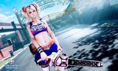 Разработчики Lollipop Chainsaw анонсировали презентацию