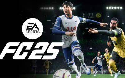 EA Sports FC 25 получит динамичный режим Rush. В чём его особенности?