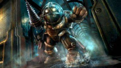 BioShock 4 нацелена на «потрясающие визуальные эффекты» на движке Unreal Engine 5