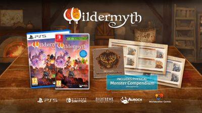 Xbox - Консольные версии ролевой Wildermyth появятся 22 октября - beltion-game.com