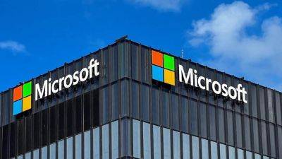 Microsoft показывает уверенный рост во всех сегментах