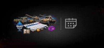 Обзор августа: «Летнее настроение» и и не только! - worldoftanks.eu