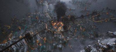 Frostpunk 2 стала читабельнее. Первый взгляд на новый интерфейс и сравнение с оригиналом