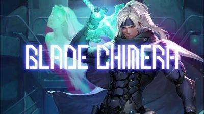 Релиз киберпанковой метроидвании Blade Chimera снова перенесли - beltion-game.com