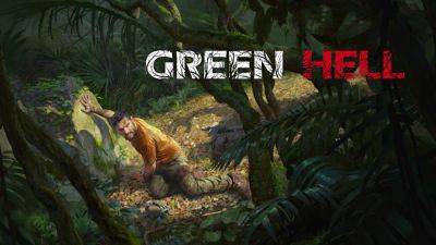 Выживалка Green Hell станет доступна на PlayStation 5 и Xbox Series X/S в августе