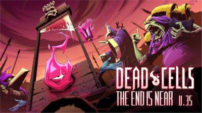 Конец близок. Dead Cells в августе получит последнее обновление