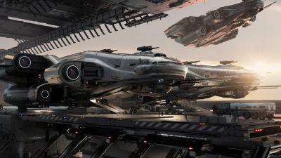 Star Citizen - Efemische - Star Citizen движется к версии 4.0 - goha.ru