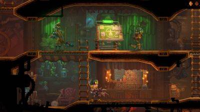 Xbox - Состоялся релиз SteamWorld Heist 2 — игра понравилась и геймерам, и критикам - beltion-game.com