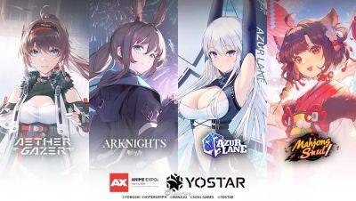 Издатель Azur Lane Yostar открыл новую студию для разработки игр в Японии