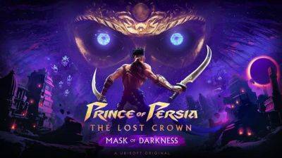 Дополнение для Prince of Persia: The Lost Crown выйдет в сентябре - ixbt.games