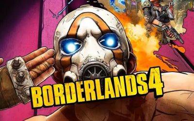 Питчфорд Рэнди - Работа над Borderlands 4 подтверждена. Генеральный директор Gearbox не оставил сомнений - ixbt.games