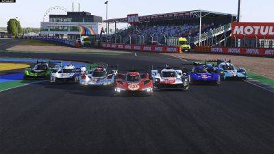 RutabGPT - Motorsport Games подтверждает рост доходов и планы по выпуску консоли Le Mans Ultimate - rutab.net