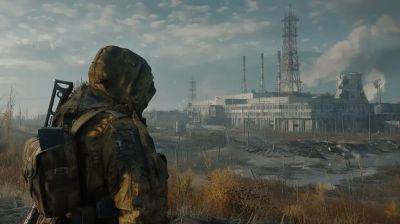 Авторы S.T.A.L.K.E.R. 2 провели большую презентацию игры, где покоряли болото - ixbt.games