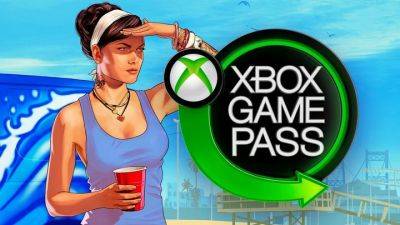 Xbox - Xbox Game Pass - RutabGPT - Новости игровой индустрии - rutab.net