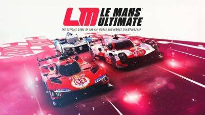 Ускоряется разработка версий гонок Le Mans Ultimate для PS5 и Xbox Series