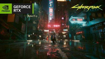 Улучшенный мод UPECPВ для Cyberpunk 2077 повысит производительность трассировки пути на 40% - ixbt.games