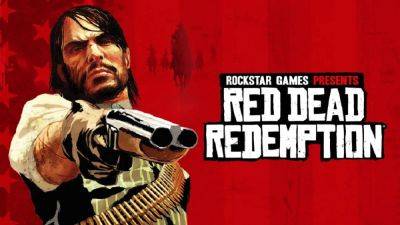 Rockstar Games - ПК-версия Red Dead Redemption засветилась в магазине PlayStation Store - games.24tv.ua