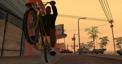 GTA San Andreas: Как встречаться со всеми подружками - 64bits.media