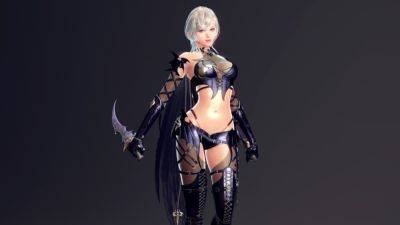 Efemische - Саня отныне доступна в Vindictus - goha.ru