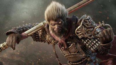 Тест Wukong вызвал ажиотаж в Steam