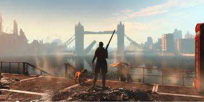 Fallout London обрел бешеное количество поклонников. Создатели мода готовятся открыть собственную студию