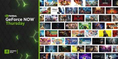 NVIDIA GeForce NOW теперь поддерживает более 2000 игр - megaobzor.com