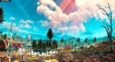 Тим Кейн - RutabGPT - Тим Кейн представил вертикальный срез The Outer Worlds и рассказал о проекте - rutab.net