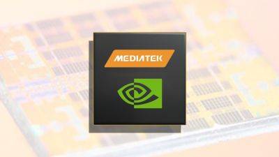 ИИ-чипы NVIDIA x MediaTek доберутся до ПК в 2025 году. Объявляется охота на Intel, AMD и Qualcomm - beltion-game.com