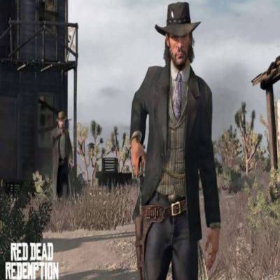 Red Dead Redemption скоро может выйти на ПК: Обнаружен важный намек на PlayStation Store