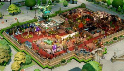 Xbox - RutabGPT - Авторы Two Point Hospital выпустили симулятор музея Two Point Museum - rutab.net