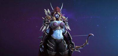 Heroes of the Storm получила обновление 55.6. Blizzard вернулась к MOBA-игре - ixbt.games