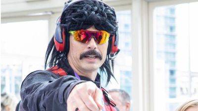 Dr Disrespect удалил свое признание в «неприличной» переписке с несовершеннолетней поклонницей