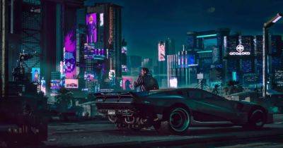 Cyberpunk 2077: 13 самых быстрых транспортных средств