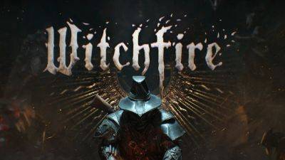 Ролевой шутер Witchfire выйдет в Steam до конца 2024 года - beltion-game.com