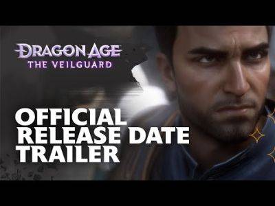 Xbox - Дату релиза Dragon Age: The Veilguard объявят завтра, уже есть дорожная карта маркетинга - beltion-game.com - county San Diego