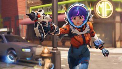 Xbox - Overwatch 2 выйдет в Game Pass уже в сентябре - beltion-game.com