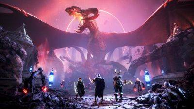 Xbox - Проверяем готовность ПК к Dragon Age: The Veilguard. Появились системные требования - ixbt.games