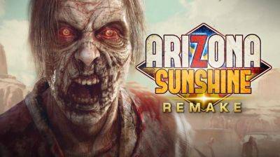 VR-классику переосмыслят. Смотрим первый трейлер ремейка Arizona Sunshine