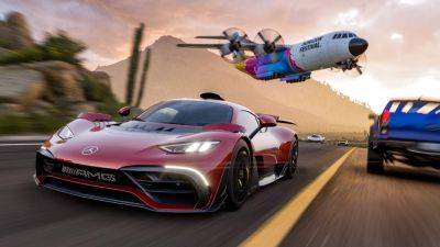 Xbox - Forza Horizon 5 выйдет на PlayStation 5. Если, конечно, инсайдеры правы - beltion-game.com