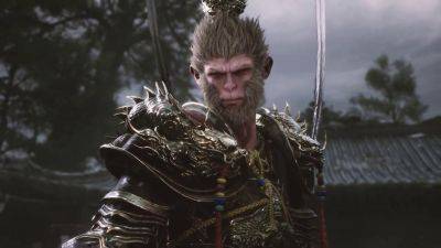 Смотрим первый ролик с геймплеем Black Myth: Wukong на PlayStation 5