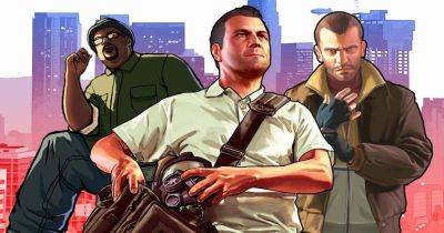 Разработчик Grand Theft Auto уволит 5% персонала для экономии - gagadget.com