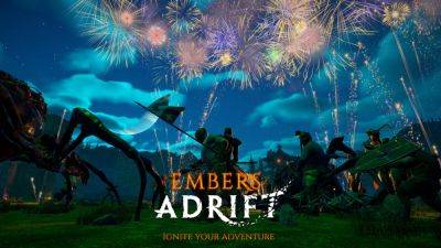 В Embers Adrift стартовало событие сообщества Summer Celebration - beltion-game.com