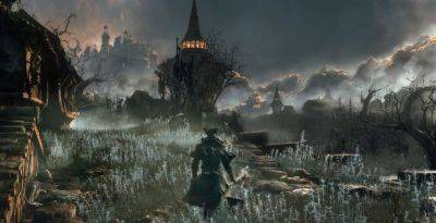 Bloodborne заработала на ПК через эмулятор shadPS4. Героем удалось поуправлять, а цветовая гамма понравится фанатам красного - ixbt.games - Япония