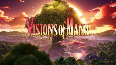 Трейлер Visions of Mana демонстрирует роскошный мир