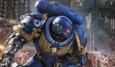 Xbox - Новые скриншоты Warhammer 40,000 Space Marine 2. Saber Interactive показала тиранидов и космодесантников - ixbt.games