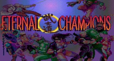 Файтинг Eternal Champions с Sega Mega Drive получит экранизацию