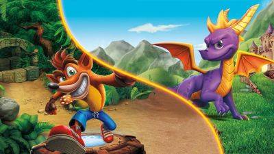 Xbox - Sony заключила сделку с Microsoft? Crash и Spyro вернутся в большой игре PlayStation Studios — слух - ixbt.games